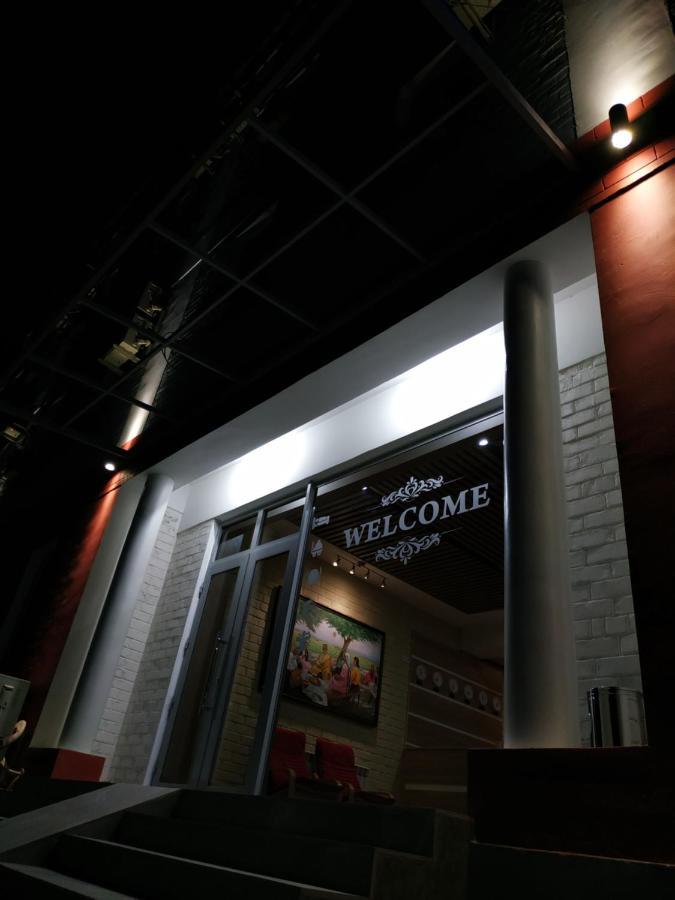 Al Arda Hotel Tasken Kültér fotó