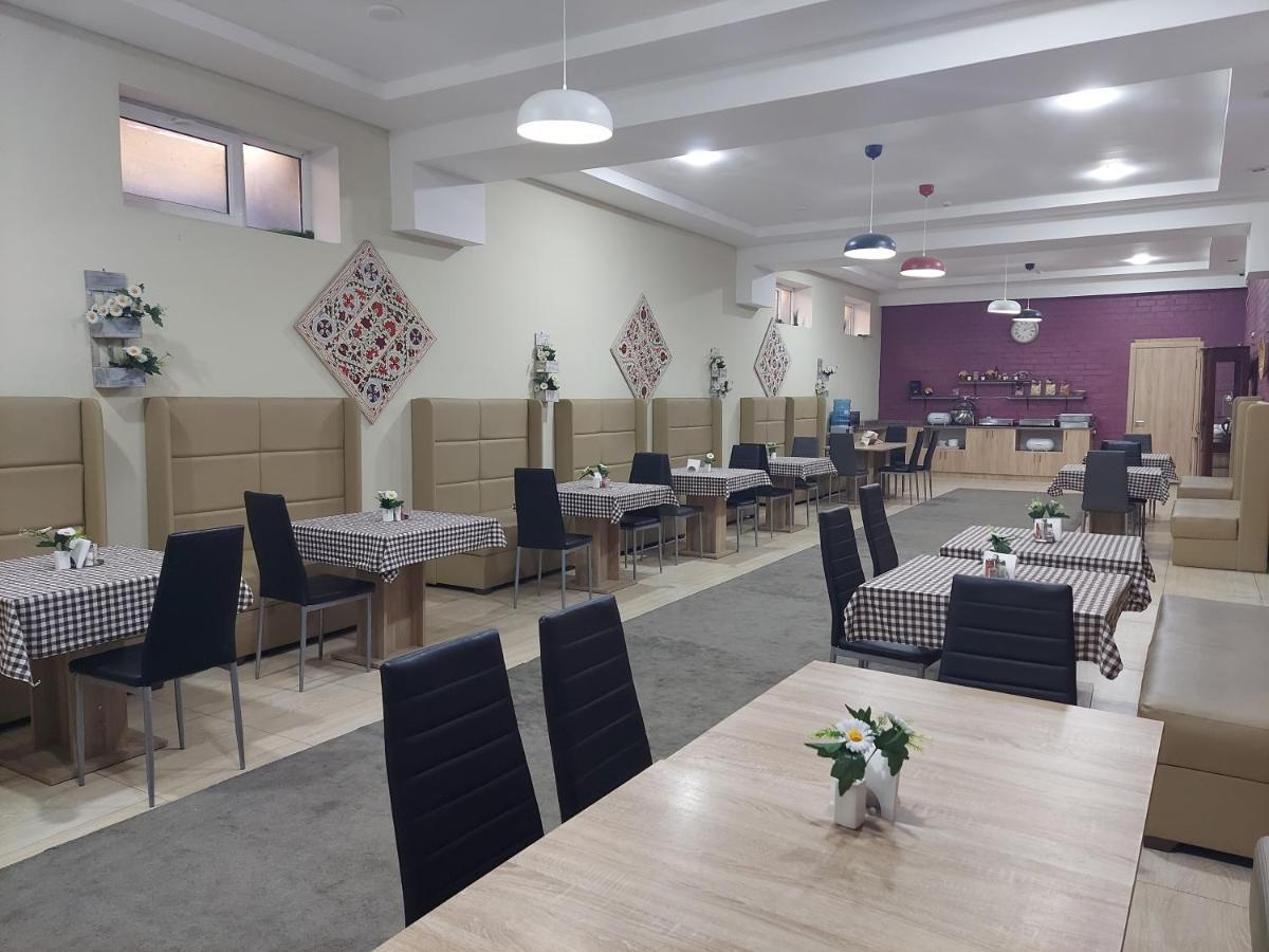 Al Arda Hotel Tasken Kültér fotó