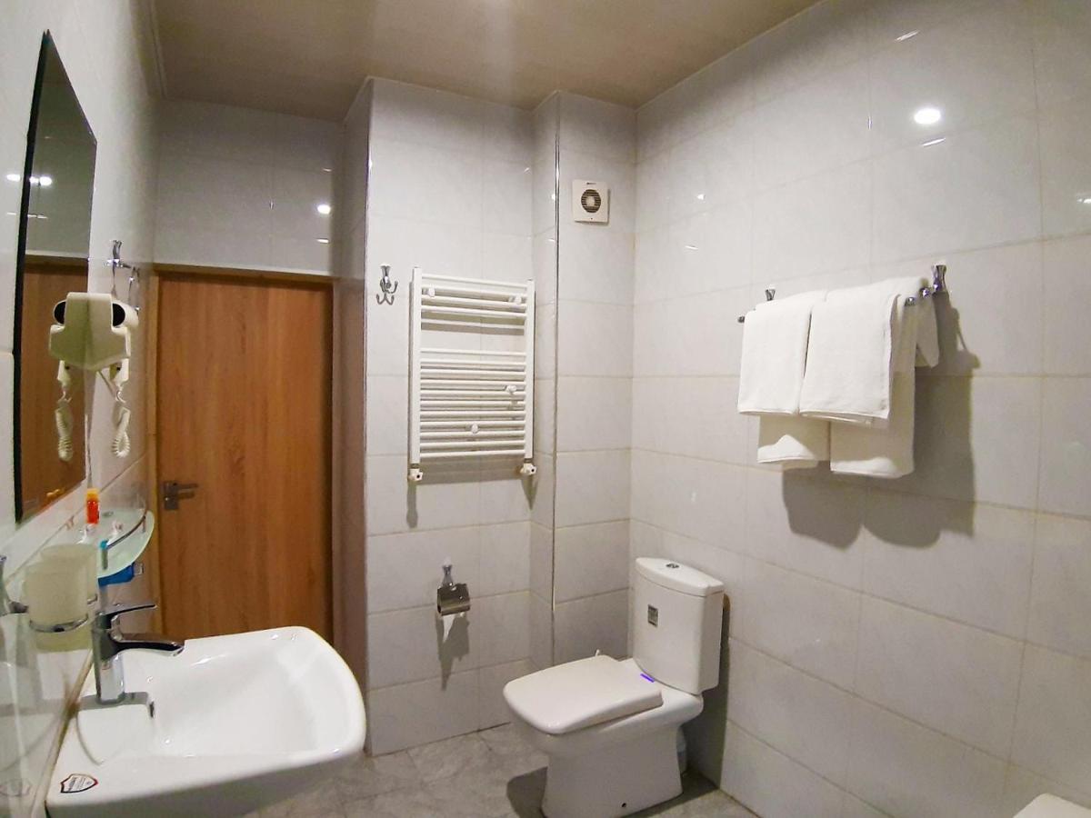 Al Arda Hotel Tasken Kültér fotó