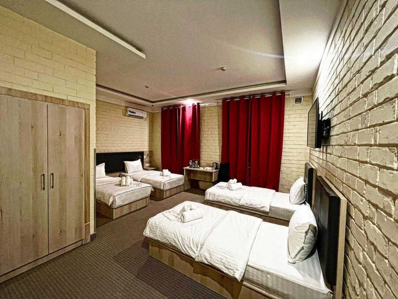 Al Arda Hotel Tasken Kültér fotó